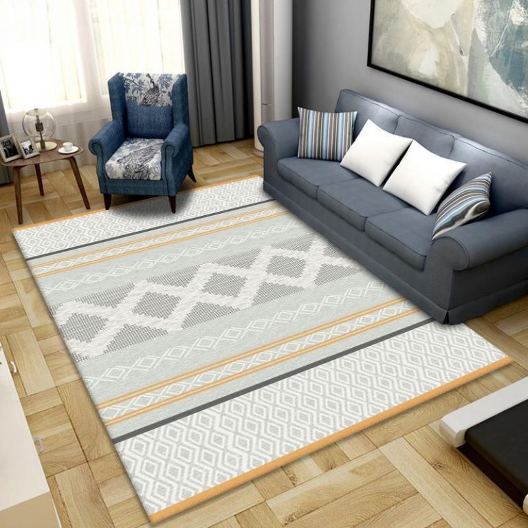 How to choose a floor mat suitable for your own living room | mat