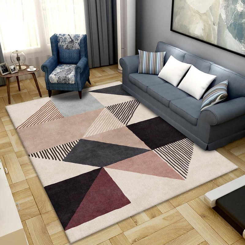 How to choose a floor mat suitable for your own living room | mat