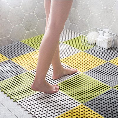 Trendy Wholesale padded shower mat pad for Decorating the Bathroom 